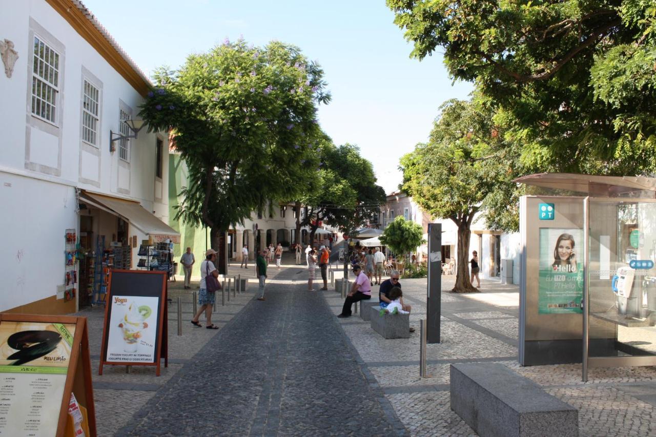 Arco-Iris Lägenhet Lagos Exteriör bild