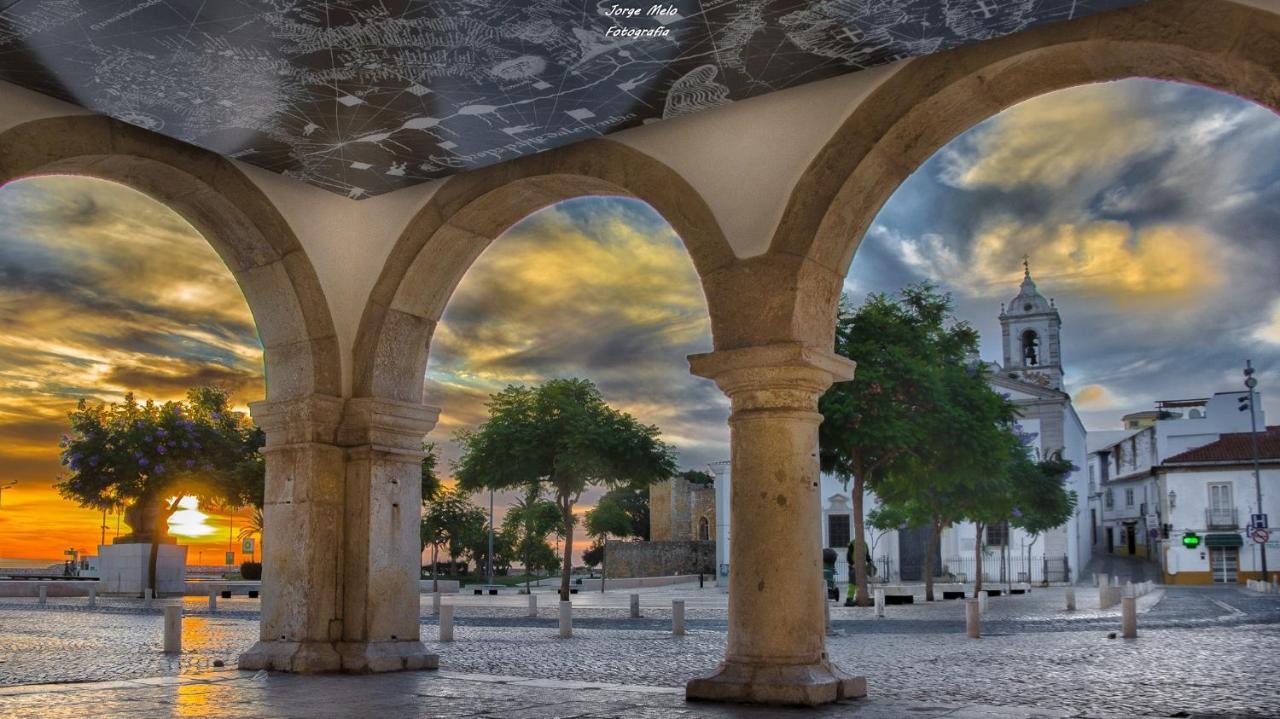 Arco-Iris Lägenhet Lagos Exteriör bild