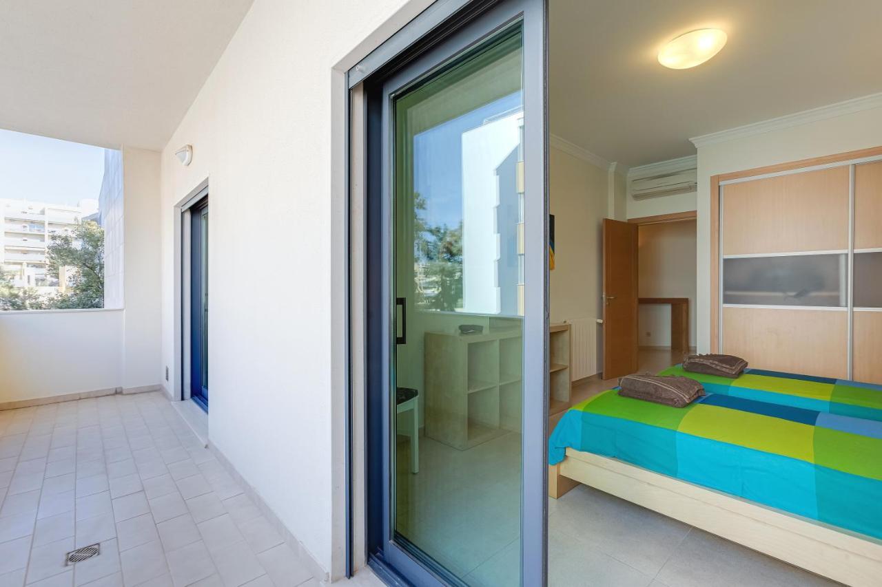 Arco-Iris Lägenhet Lagos Exteriör bild